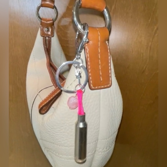 Other - EACH bag charms, zipper pulls, and keychains